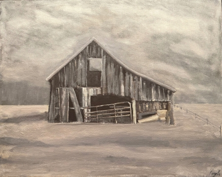 art of Mozelle Marks